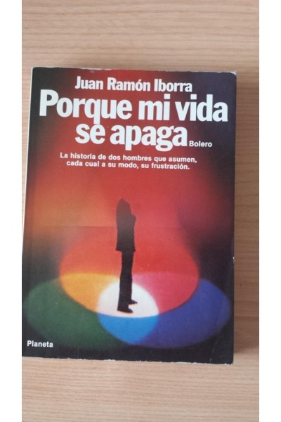 Porque mi vida se apaga
